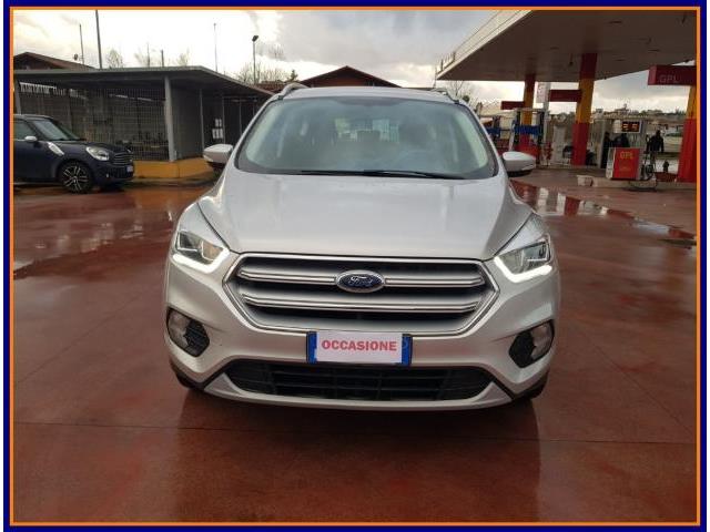 FORD Kuga 2.0 TDCI 150CV S&S 4WD ST-Line Bus.