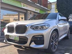 BMW X4 xDrive20d MSPORT