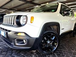 JEEP RENEGADE BLACK PACK NAVI SENSORI RISCALDABILI! 1.6