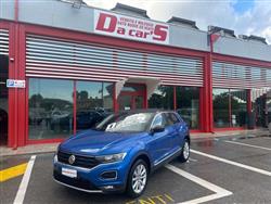 VOLKSWAGEN T-Roc 1.6 tdi Advanced, UNIPROPRIETARIO!