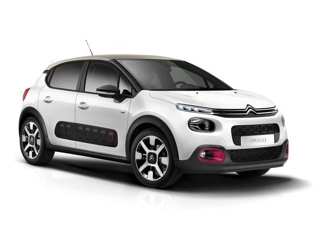 CITROEN C3 III 2017 1.2 puretech Shine 82cv