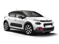 CITROEN C3 III 2017 1.2 puretech Shine 82cv