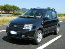 FIAT PANDA 1.2 Climbing Natural Power