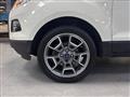 FORD EcoSport 1.5 tdci Plus 95cv(90)