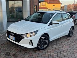 HYUNDAI I20 1.0 T-GDI 48V iMT Connectline