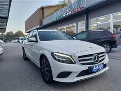 MERCEDES CLASSE C SW d S.W. Auto Sport