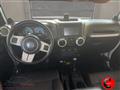 JEEP WRANGLER Unlimited 2.8 CRD DPF ARTIC Auto