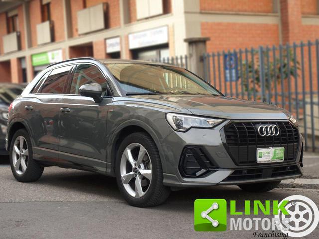 AUDI Q3 S-LINE edition