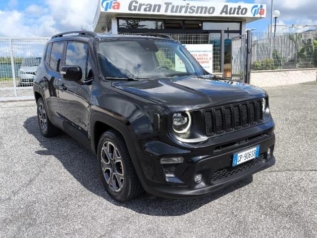 JEEP RENEGADE 1.6 Mjt DDCT 120 CV Limited PREZZO REALE FULL OPT