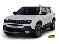 JEEP AVENGER e-HYBRID 1.2 Turbo MHEV Summit con Pack Winter