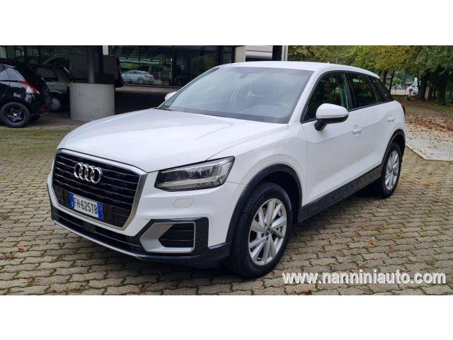 AUDI Q2 1.6 TDI Business Unico proprietario