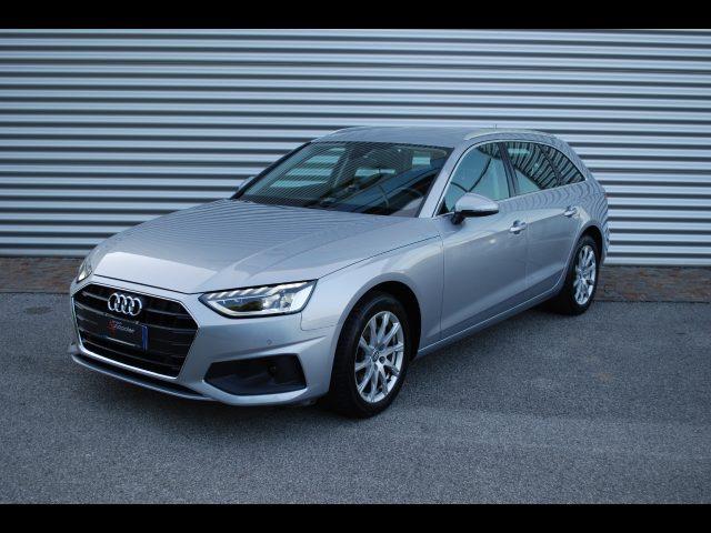 AUDI A4 AVANT AVANT 30 TDI S-TRONIC BUSINESS