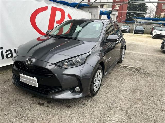 TOYOTA YARIS 1.0 5 porte Trend