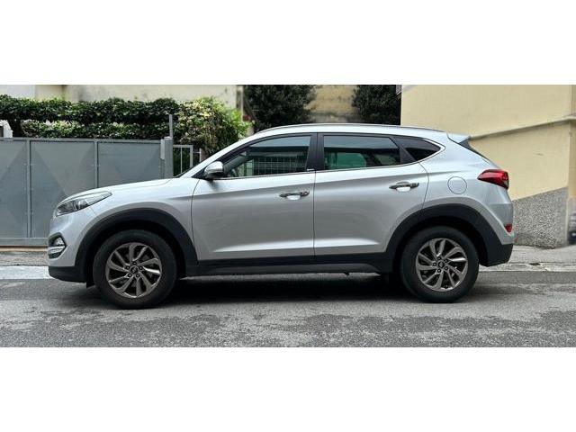 HYUNDAI TUCSON 1.7 CRDi XPossible