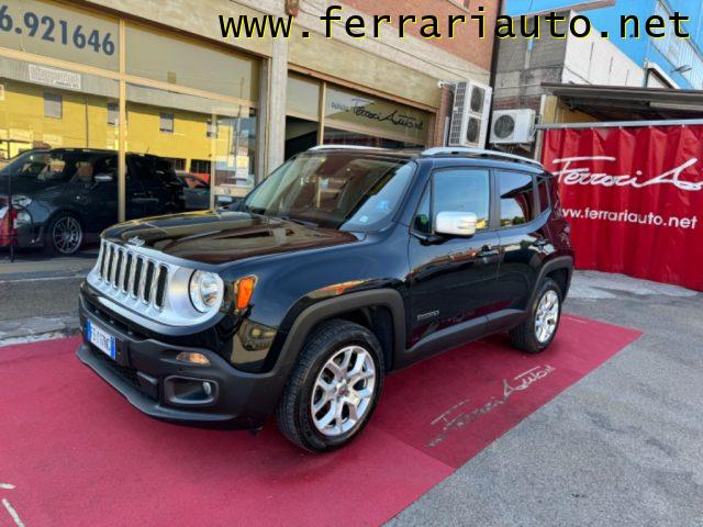 JEEP RENEGADE 2.0 Mjt 140CV 4WD Active Drive Low Limited