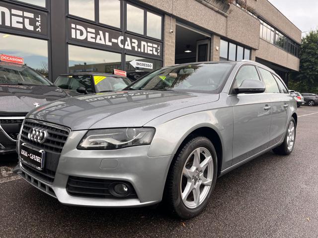 AUDI A4 AVANT Avant 2.0 TDI 143CV Advanced S-Tronic