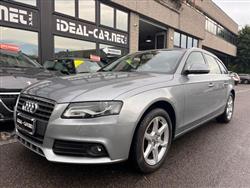 AUDI A4 AVANT Avant 2.0 TDI 143CV Advanced S-Tronic