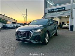 AUDI Q3 SPORTBACK Q3 SPB 35 TDI S tronic S line edition