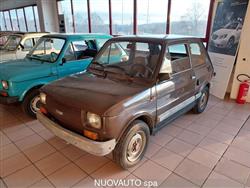 FIAT 126 BROWN