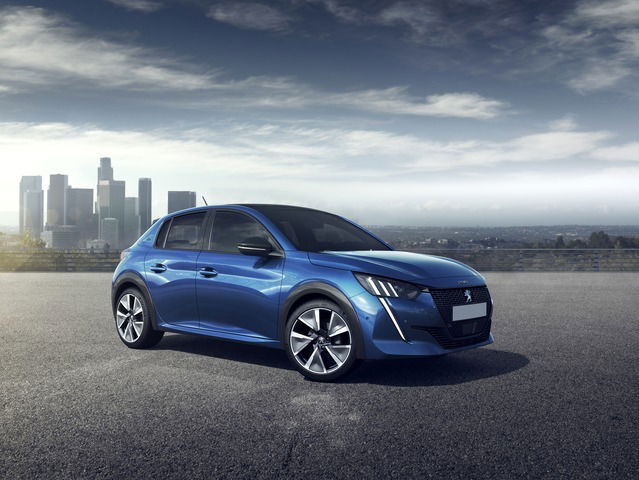 PEUGEOT 208 P21 5P Q ELE BAR