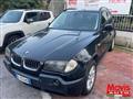 BMW X3 2.0d cat Futura