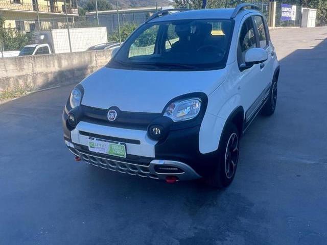 FIAT PANDA CROSS 0.9 TwinAir Turbo 4x4