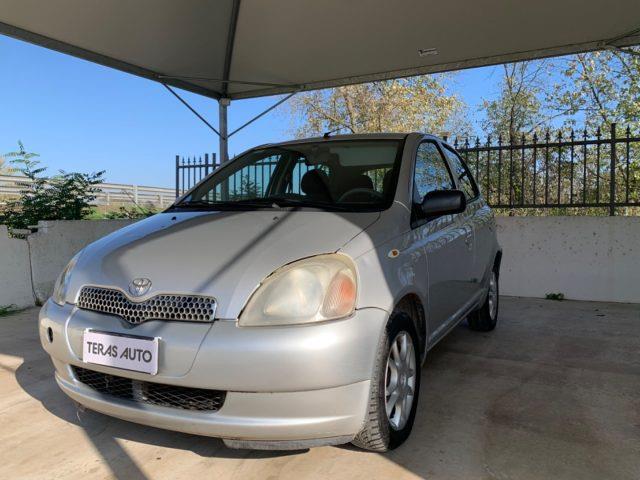 TOYOTA YARIS 1.0i 16V cat 5P OK NEOPATENTATI 1 PROPRIETARIO