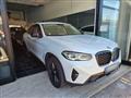 BMW X4 Xdrive20d mhev 48V auto