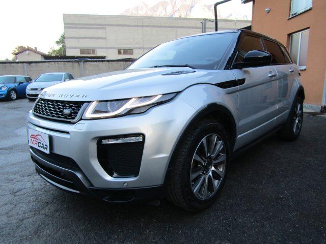 LAND ROVER RANGE ROVER EVOQUE 2.0 TD4 HSE Dynamic * 216.000 KM REALI *