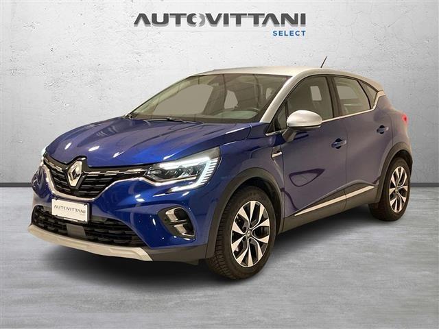 RENAULT NUOVO CAPTUR 1.0 tce Intens Gpl 100cv