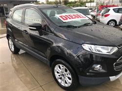 FORD ECOSPORT 1.5 TDCi 90 CV TITANIUM