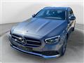 MERCEDES CLASSE E STATION WAGON - S213 SW E SW 200 d Business Sport auto my20