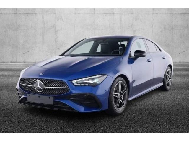 MERCEDES CLASSE CLA COUPE d Automatic AMG Line Premium