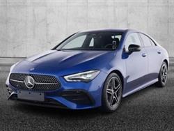 MERCEDES CLASSE CLA COUPE d Automatic AMG Line Premium