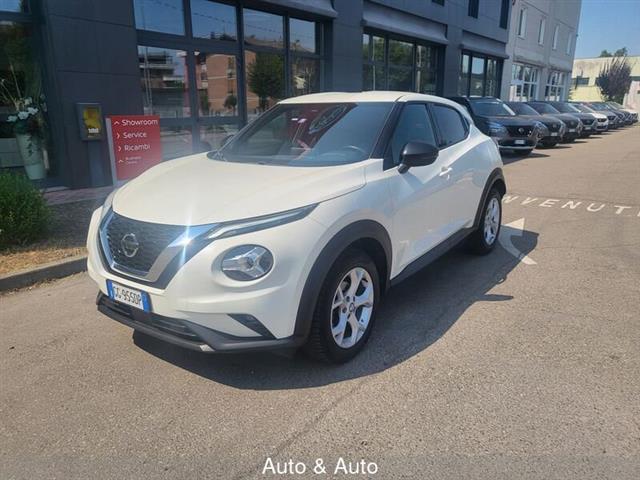 NISSAN JUKE 1.0 dig-t N-Connecta 114cv