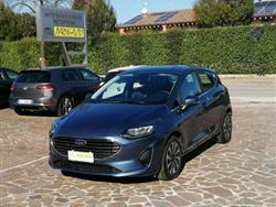 FORD FIESTA 1.0 Ecoboost Hybrid 125 CV DCT 5 porte Titanium