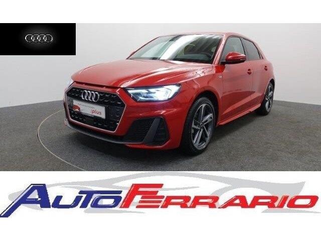 AUDI A1 SPORTBACK A1 SPB 25 TFSI S tronic S line edition