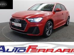 AUDI A1 SPORTBACK A1 SPB 25 TFSI S tronic S line edition