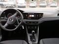 VOLKSWAGEN POLO 1.0 EVO 80 CV 5p. Comfortline BlueMotion Technology