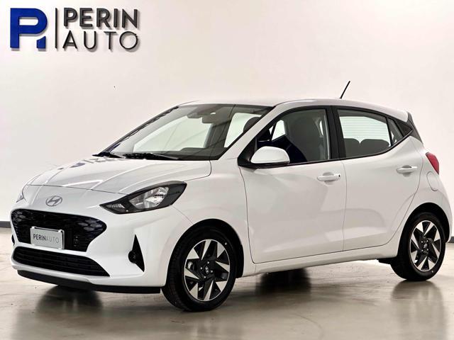 HYUNDAI NEW i10 1.0 MPI Connectline