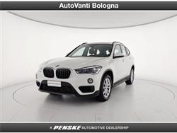 BMW X1 sDrive18d Advantage