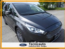FORD S-MAX 2.0 EcoBlue 190CV 7posti Titanium Business