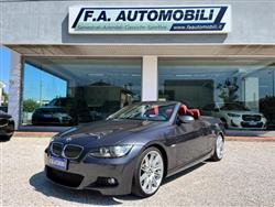 BMW SERIE 3 i cat Cabrio Msport Auto *SOLO 77.680KM PERCORSI*