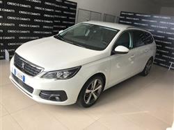 PEUGEOT 308 BlueHDi 130 S&S SW Allure