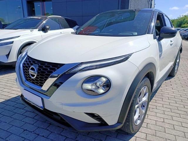 NISSAN JUKE 1.0 DIG-T 114 CV N-Connecta - VARI COLORI!