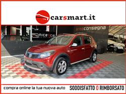 DACIA NUOVA SANDERO STEPWAY Stepway 1.6 8V 85CV *GPL OK*