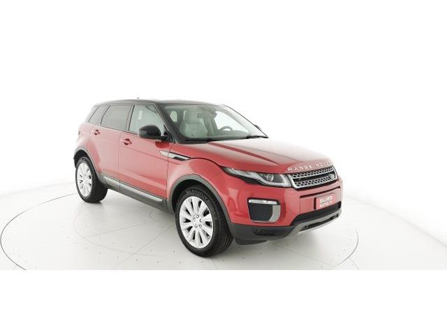 LAND ROVER RANGE ROVER EVOQUE AUTOCARRO N1 - 2.0 TD4 150 CV 5p. SE Dynamic