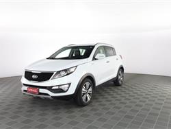 KIA SPORTAGE 2016 Sportage 2.0 CRDI VGT AWD Pure Rebel