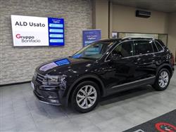 VOLKSWAGEN TIGUAN 1.4 TSI 150 CV DSG Advanced ACT BlueMotion Tech.