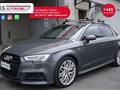 AUDI A3 SPORTBACK A3 SPB 2.0 TDI 184 CV S tronic Design quattro edition